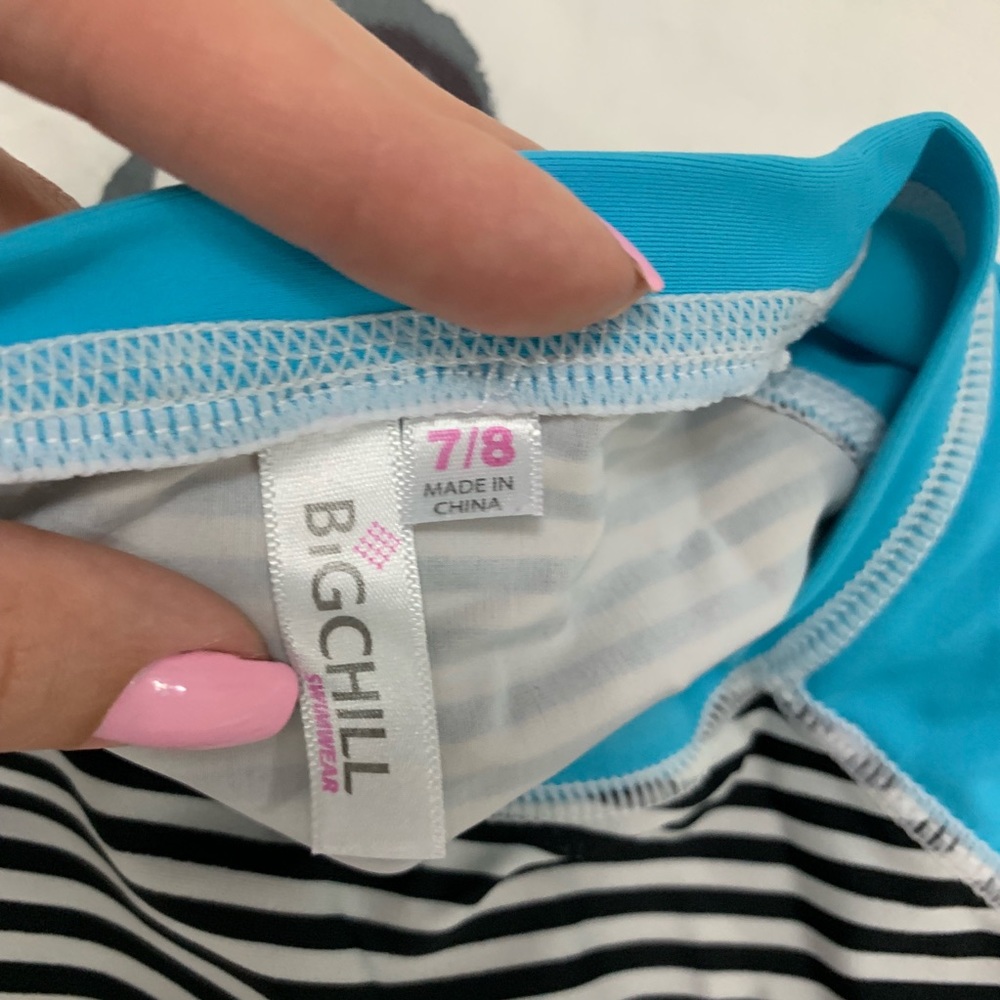 GIRLS - RASHGUARD - Picture 3 of 3